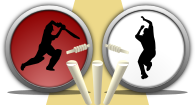 Cricket game logo